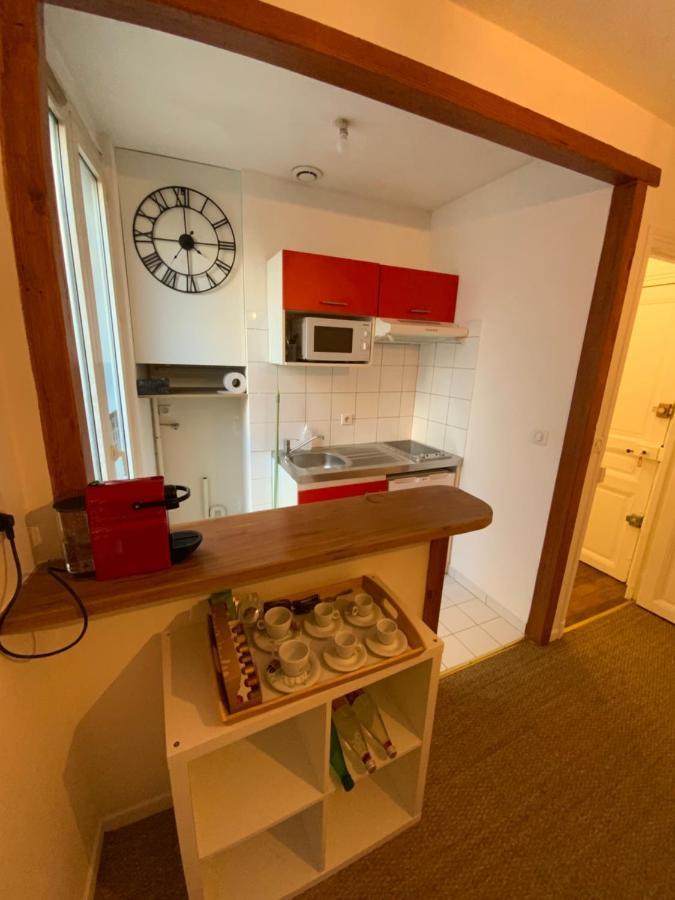 Quartier Bas Montreuil A 3Minutes Du Metroアパートメント エクステリア 写真